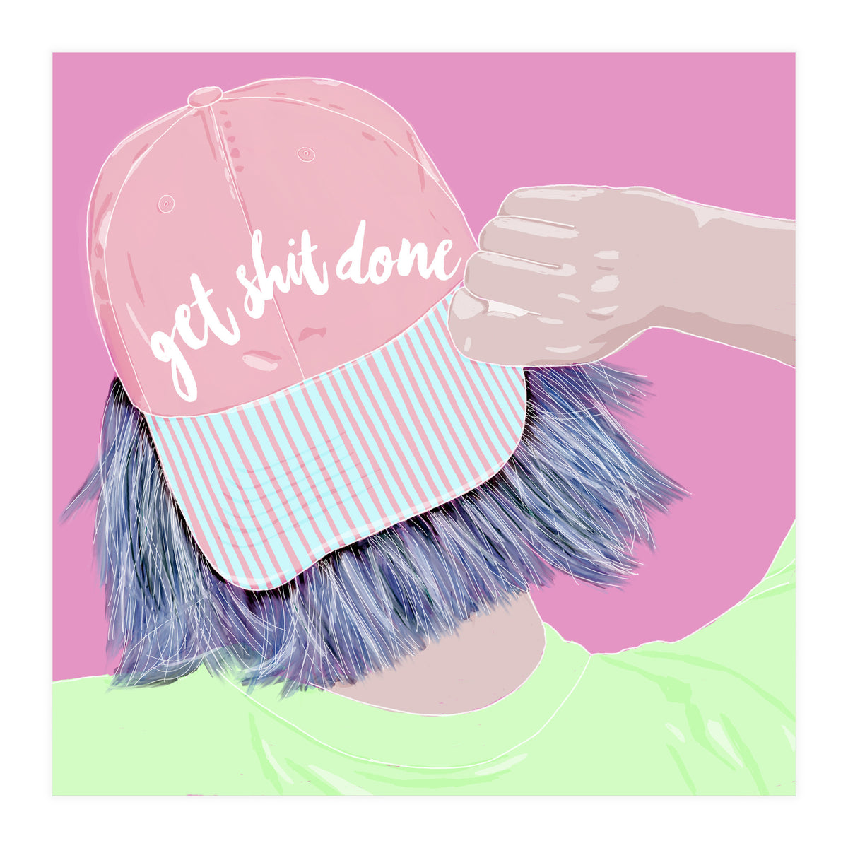 Get Shit Done (Print Only)