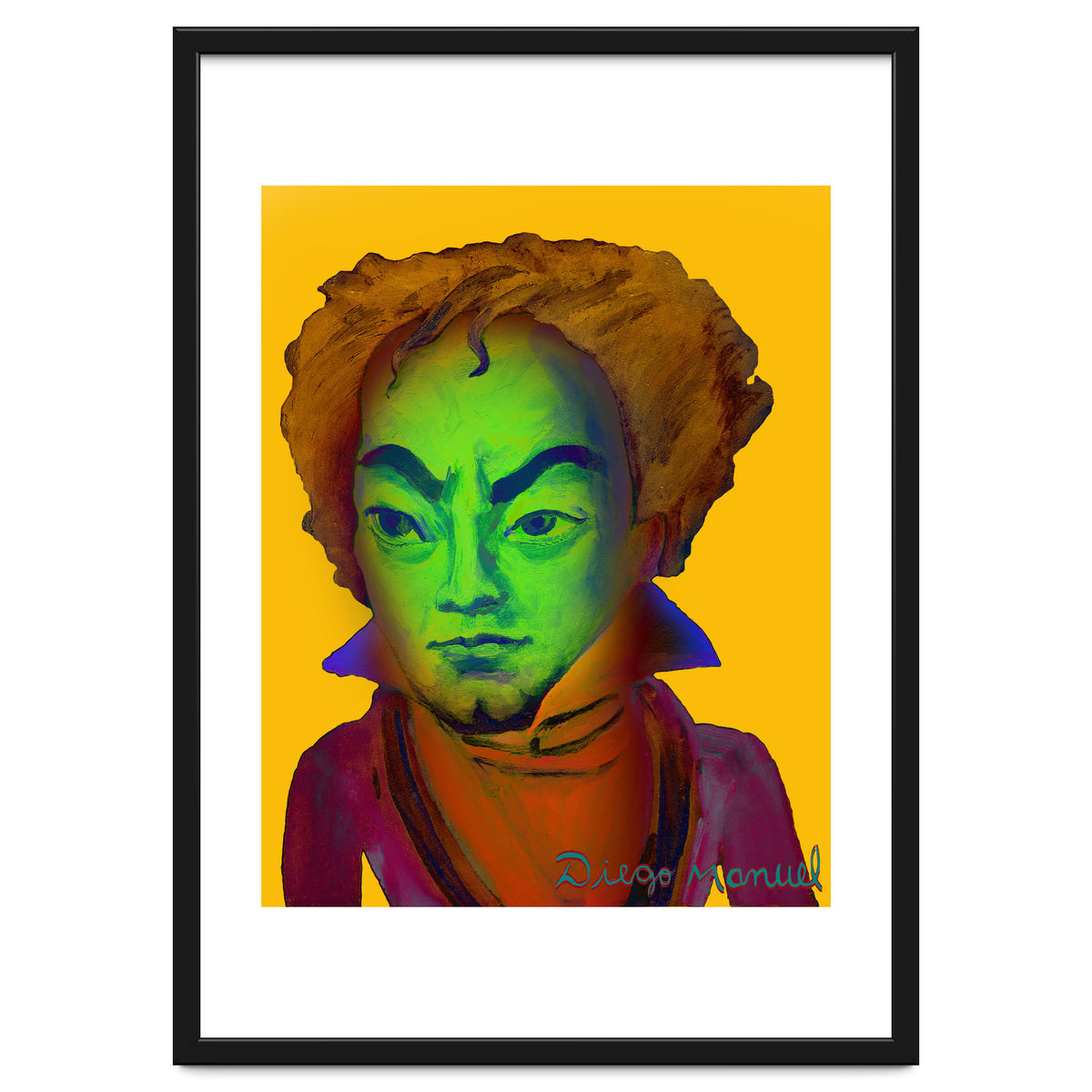 Beethoven Multicolor 6