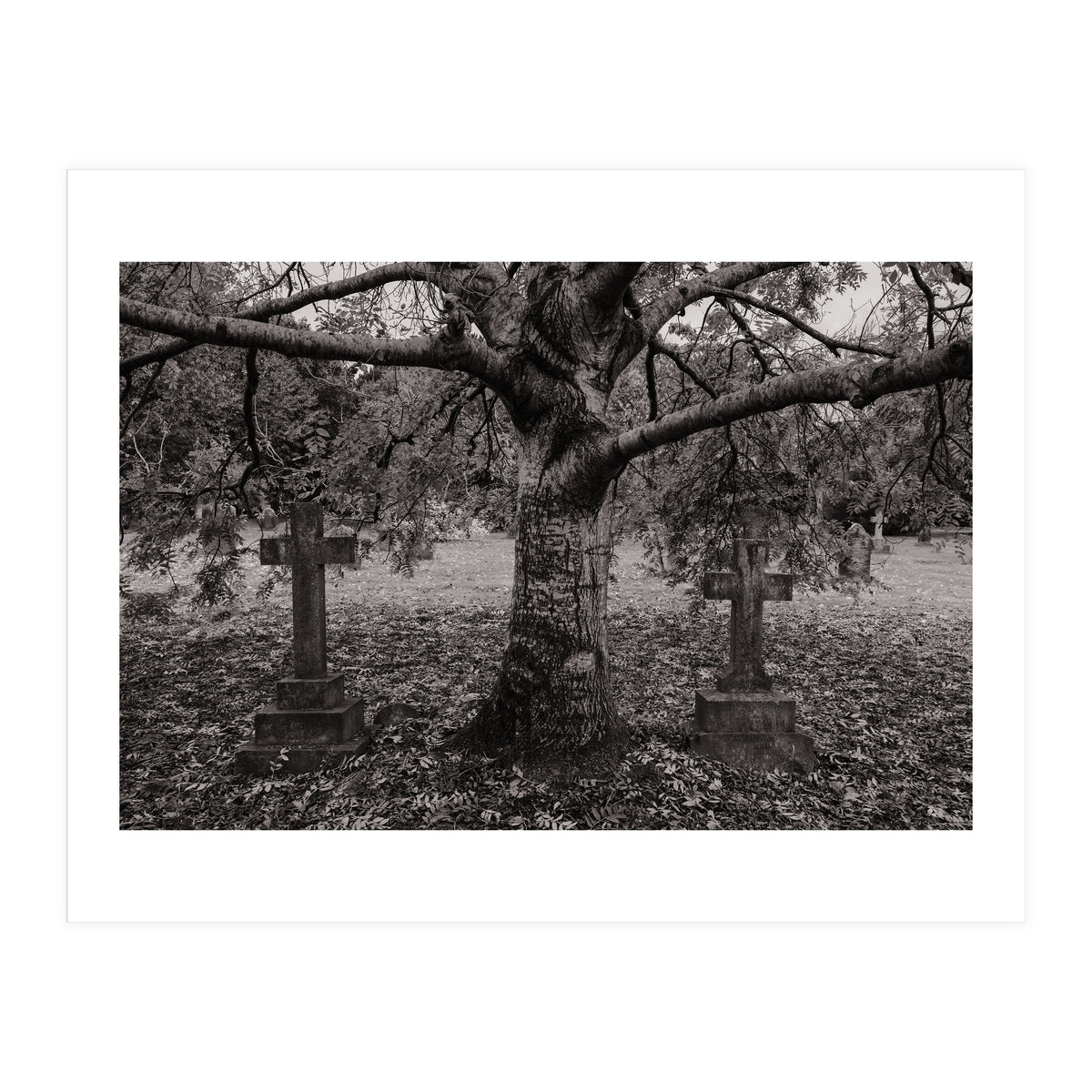 Golgotha (Print Only)