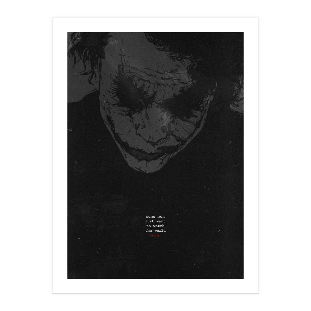 Joker (Print Only)