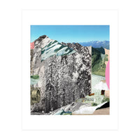 Mountain Dream Land · Day 5 Stage 2 (Print Only)