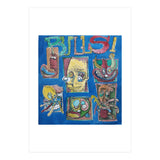 Bulls (Print Only) thumbnail