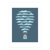 Weather Balloon (Print Only) thumbnail