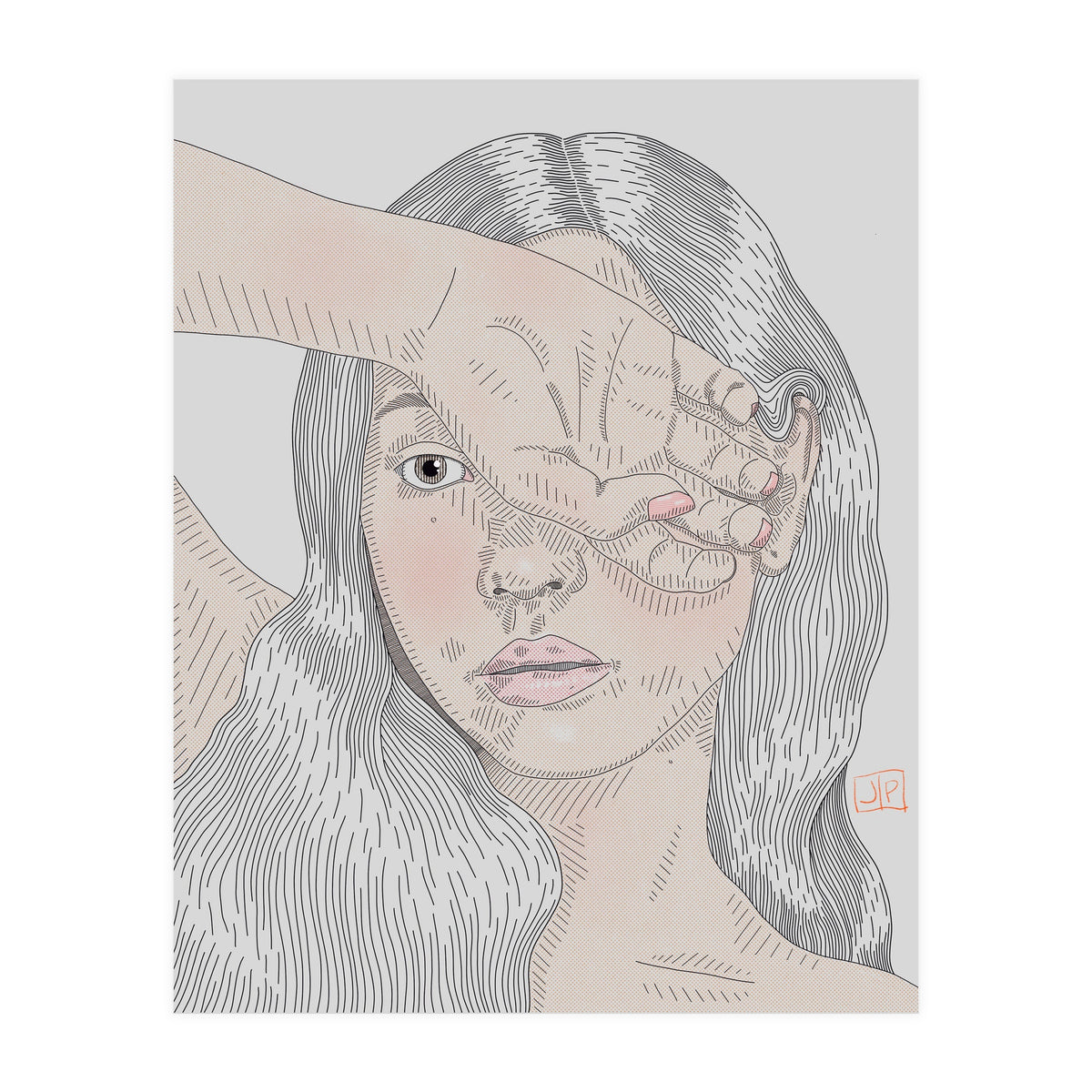 Untitled Artwork (Print Only)