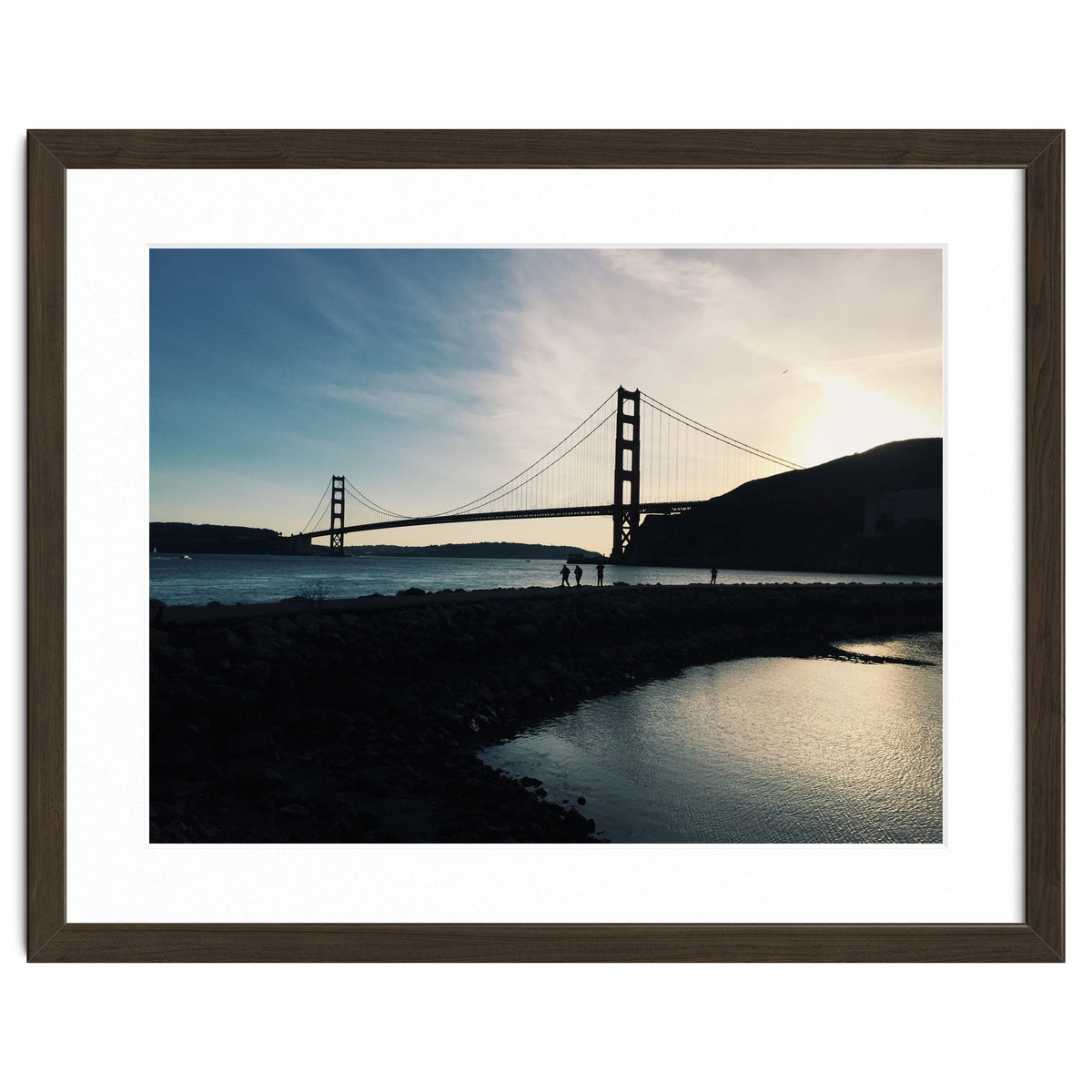 Golden Gate Bridge I