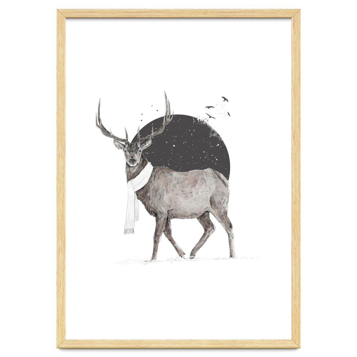 Winter Is All Around II