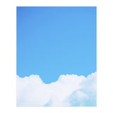 Blue Clouds I (Print Only) thumbnail
