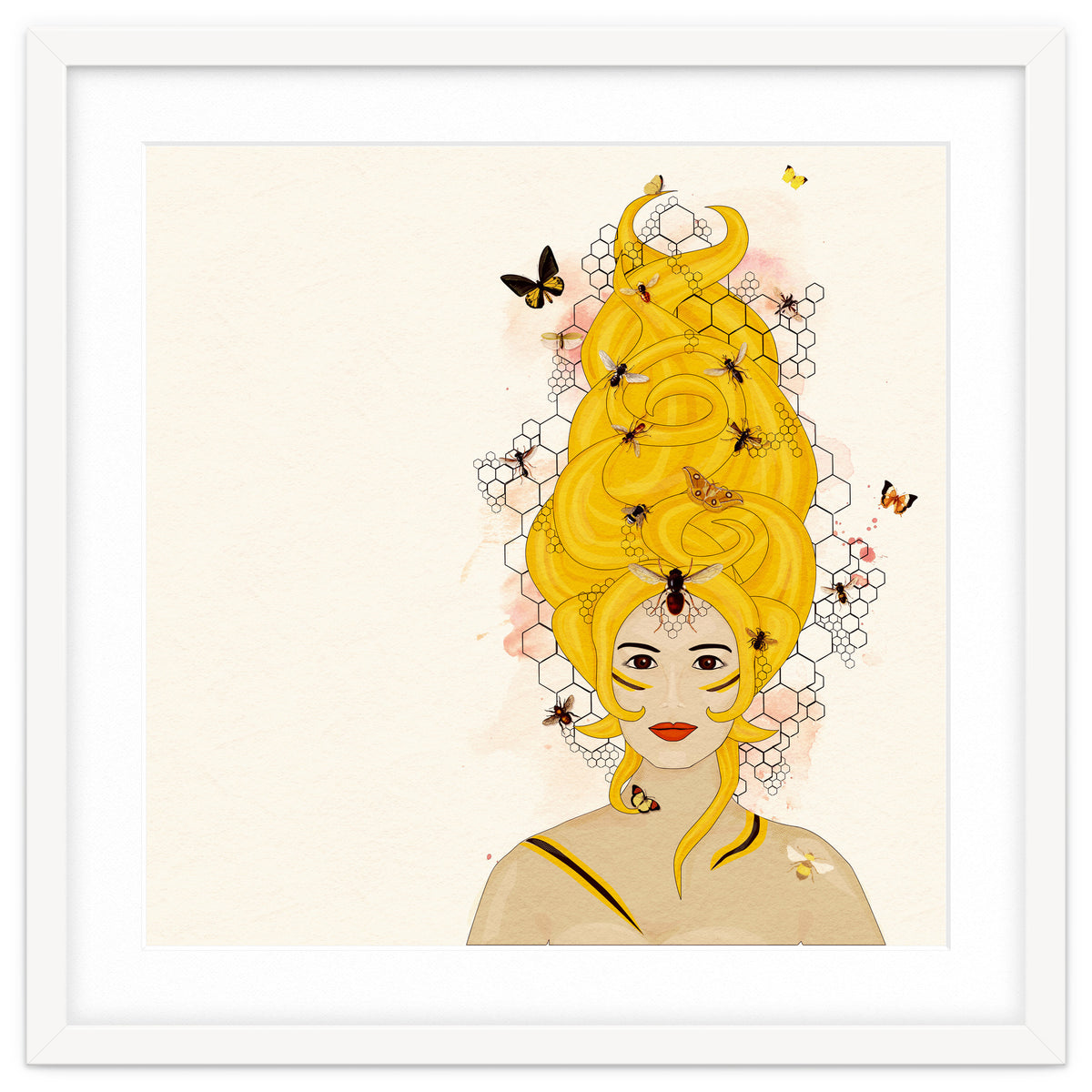 Rococo: Queen Bee