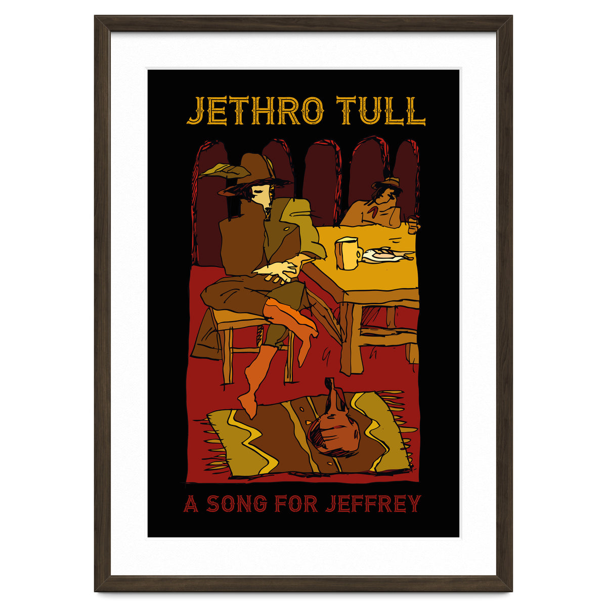 Tribute to Jethro Tull