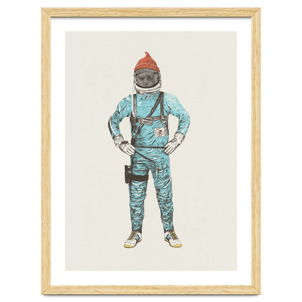 Zissou In Space