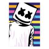 Marshmello (Print Only) thumbnail