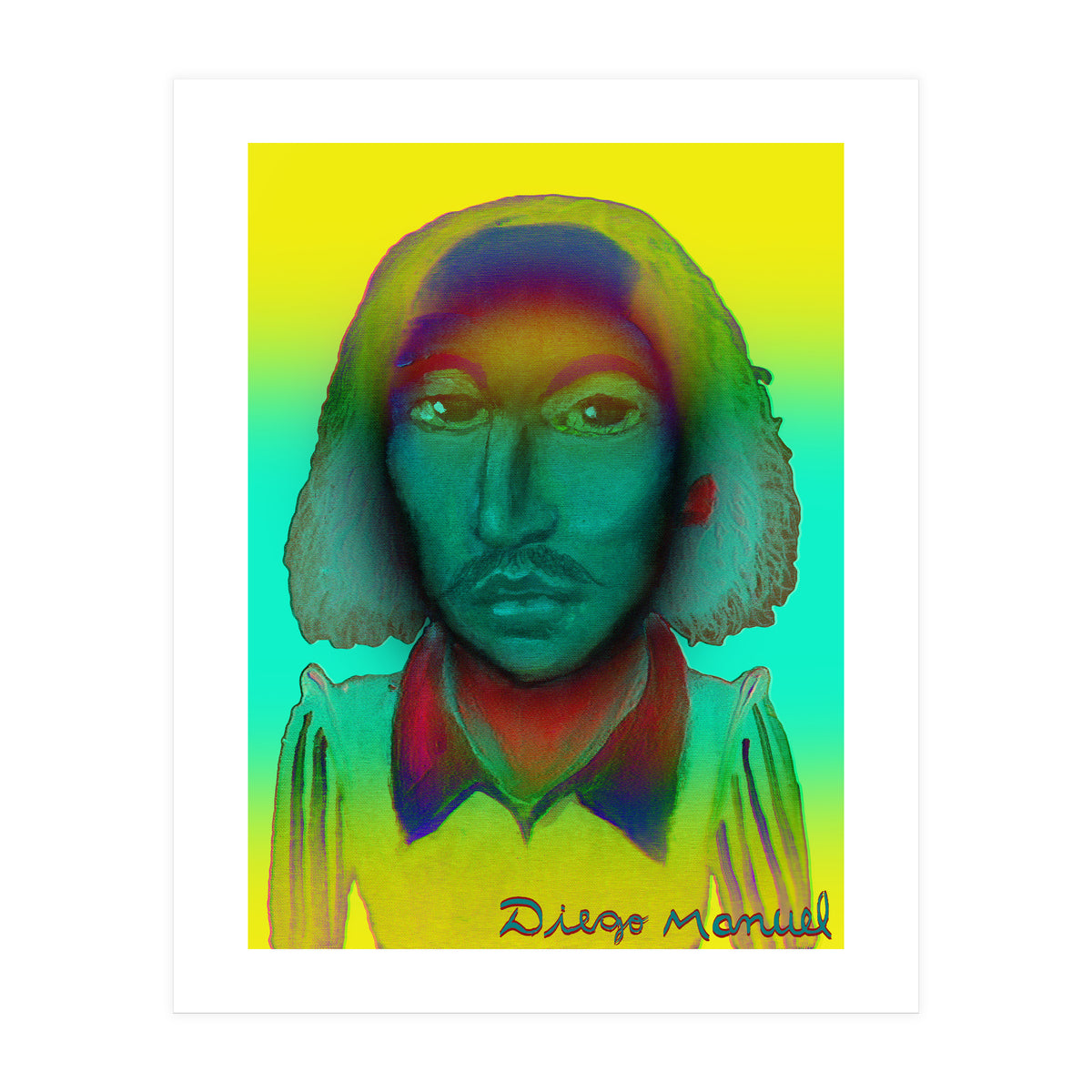 Shakespeare 1 (Print Only)