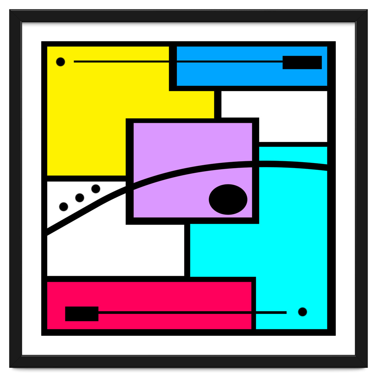 Abstrato Geométrico 37.3