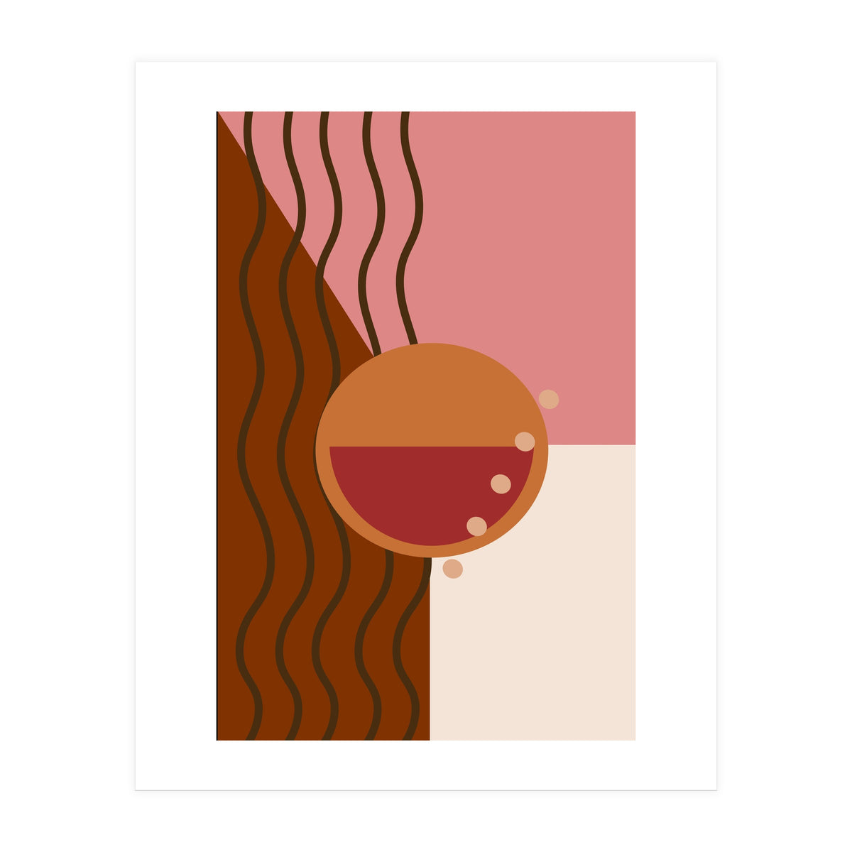 Composition Number 1 (Print Only)