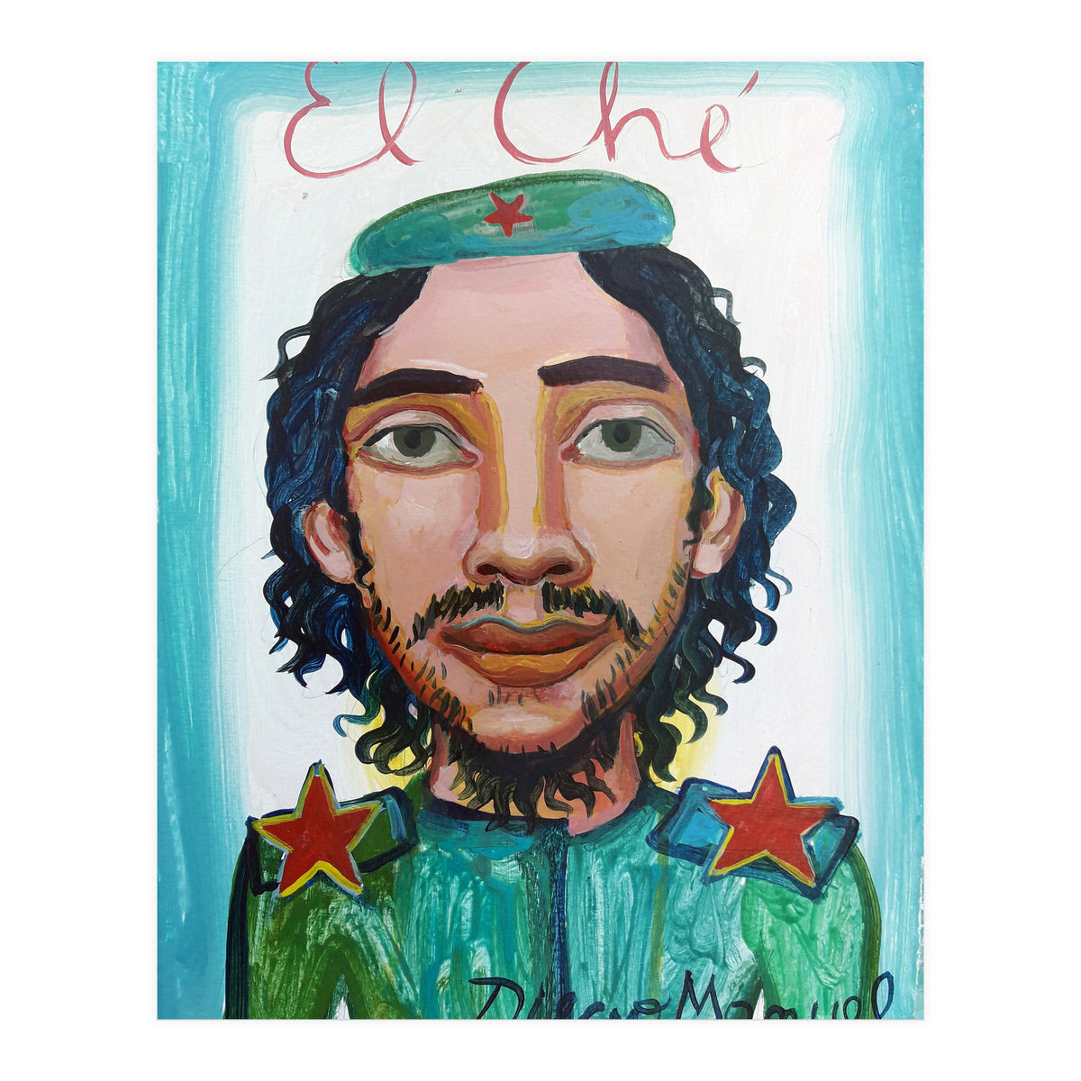 Che Guevara 6 (2) (Print Only)