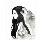 Wolf Song (Print Only) thumbnail