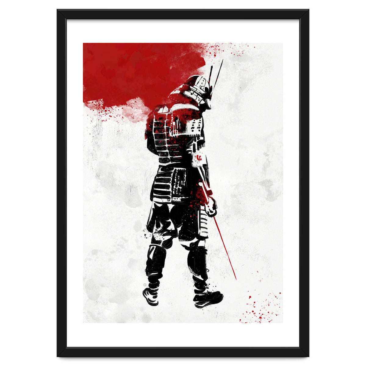 Samurai Warrior