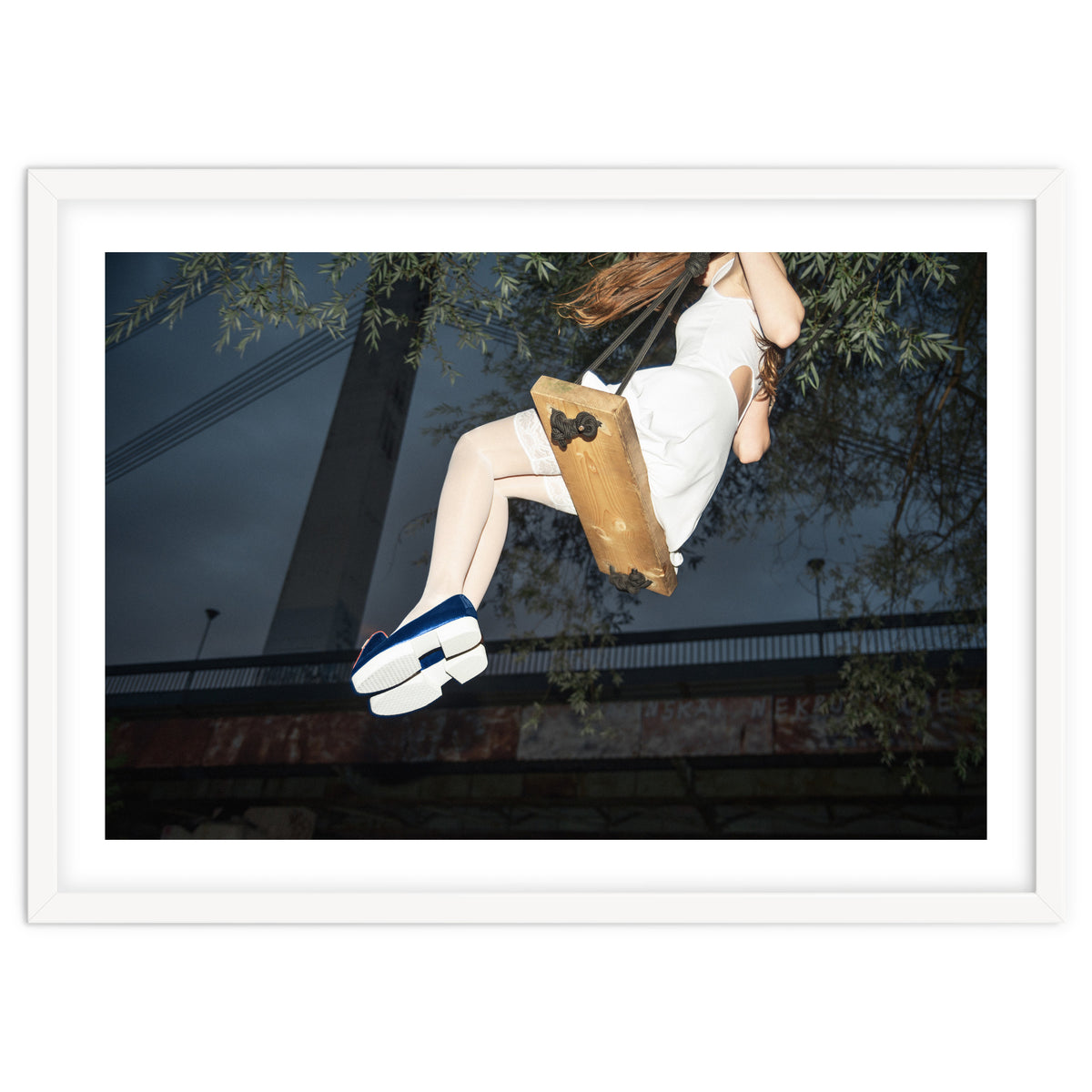 Alice, we’re All mad Here