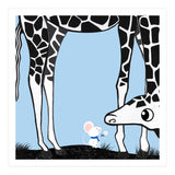 Magnani-mouse meets a friend (Print Only) thumbnail
