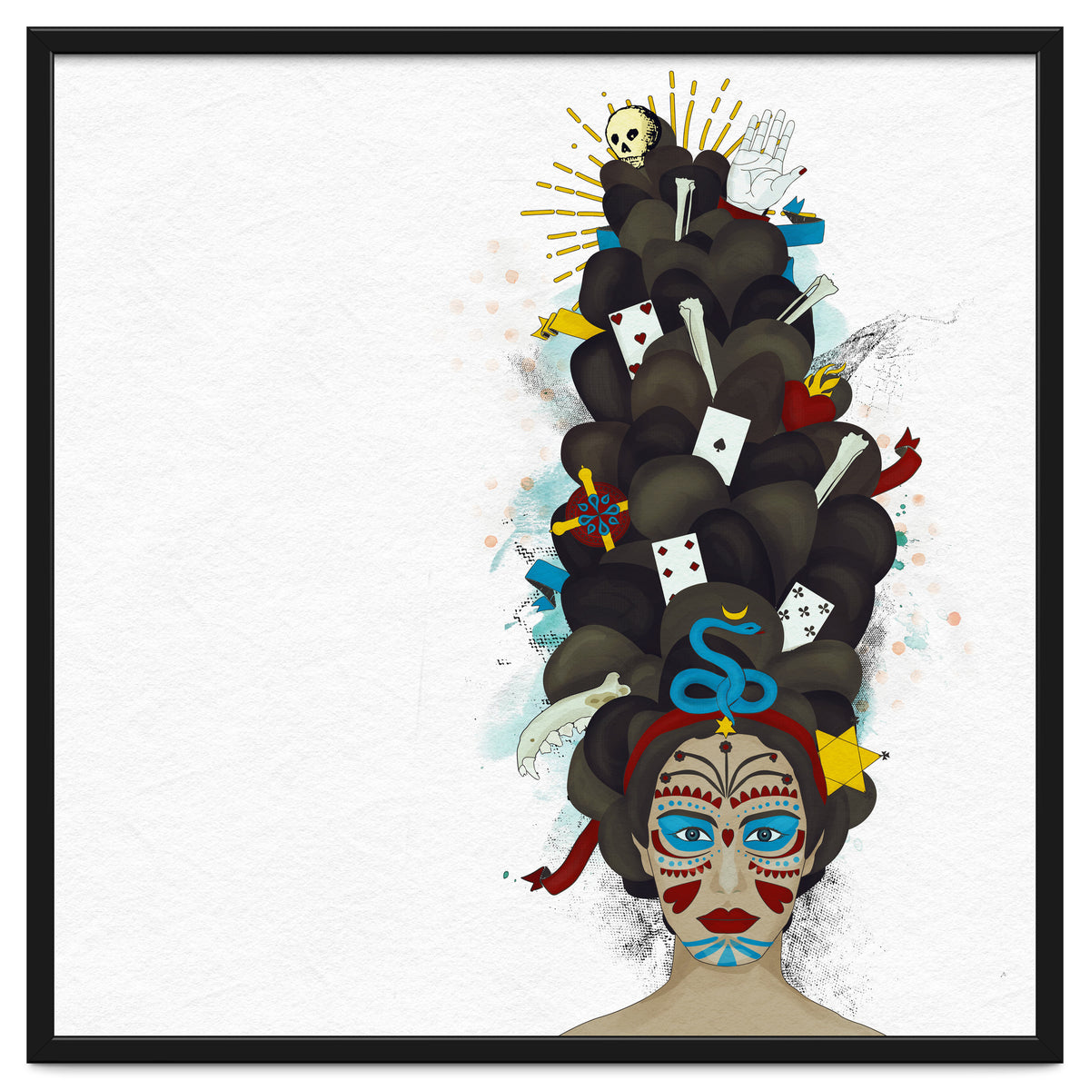 Rococo: The Voodoo Queen