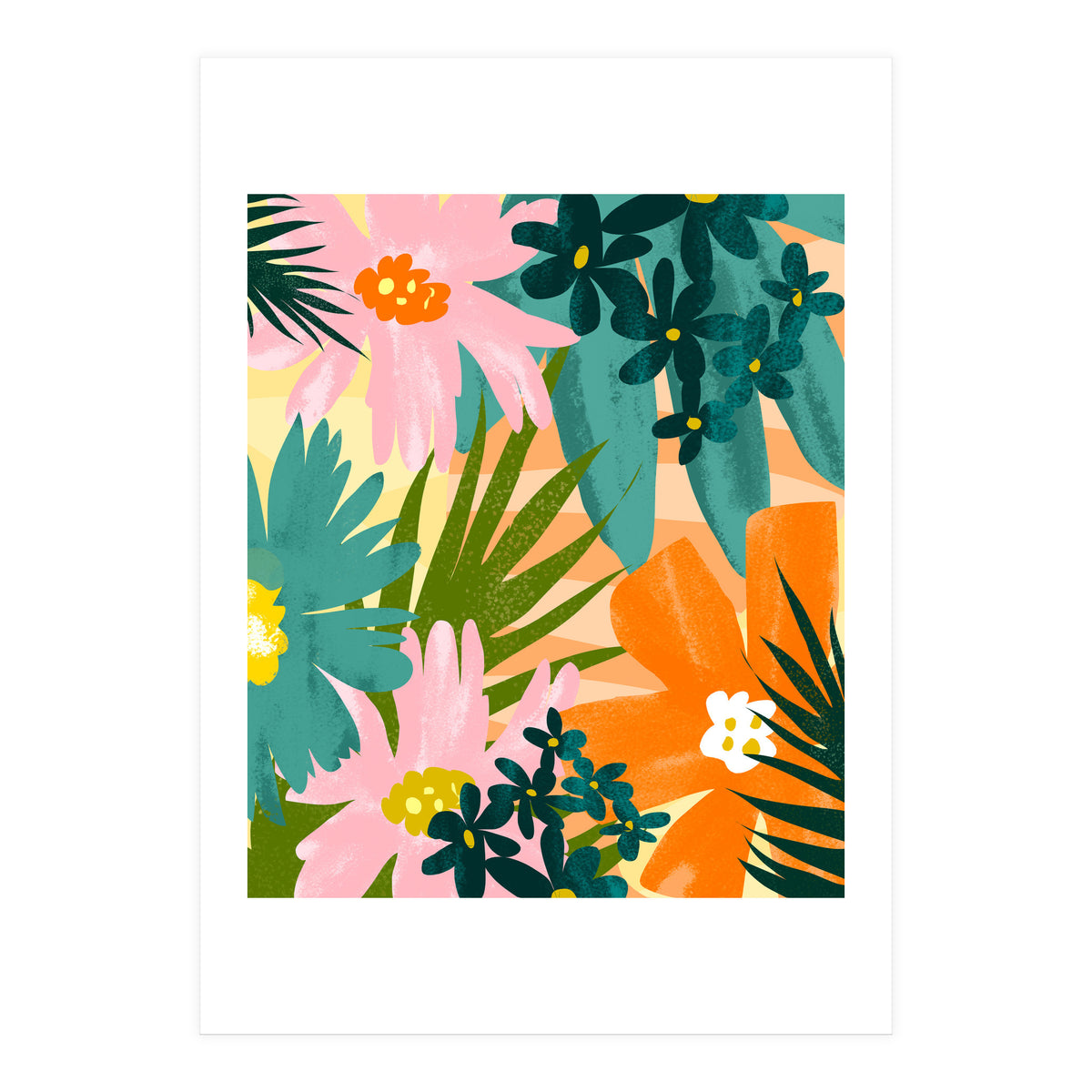 Juicy Summer (Print Only)