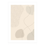 Mid-Century Modern No. 3 | brown   (Print Only) thumbnail