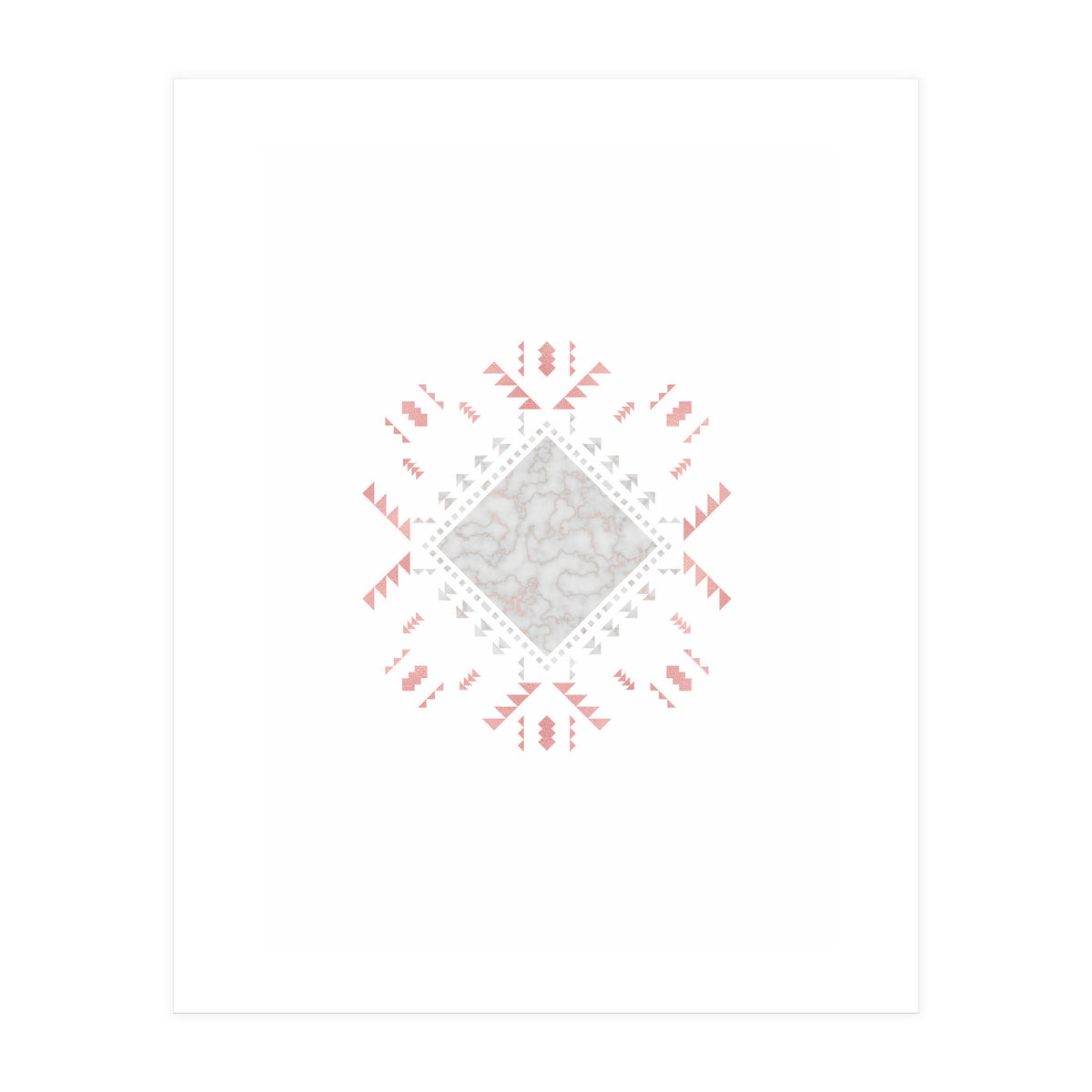 Boho Cherokee (Print Only)