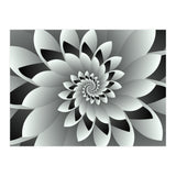 Black & White Floral (Print Only) thumbnail