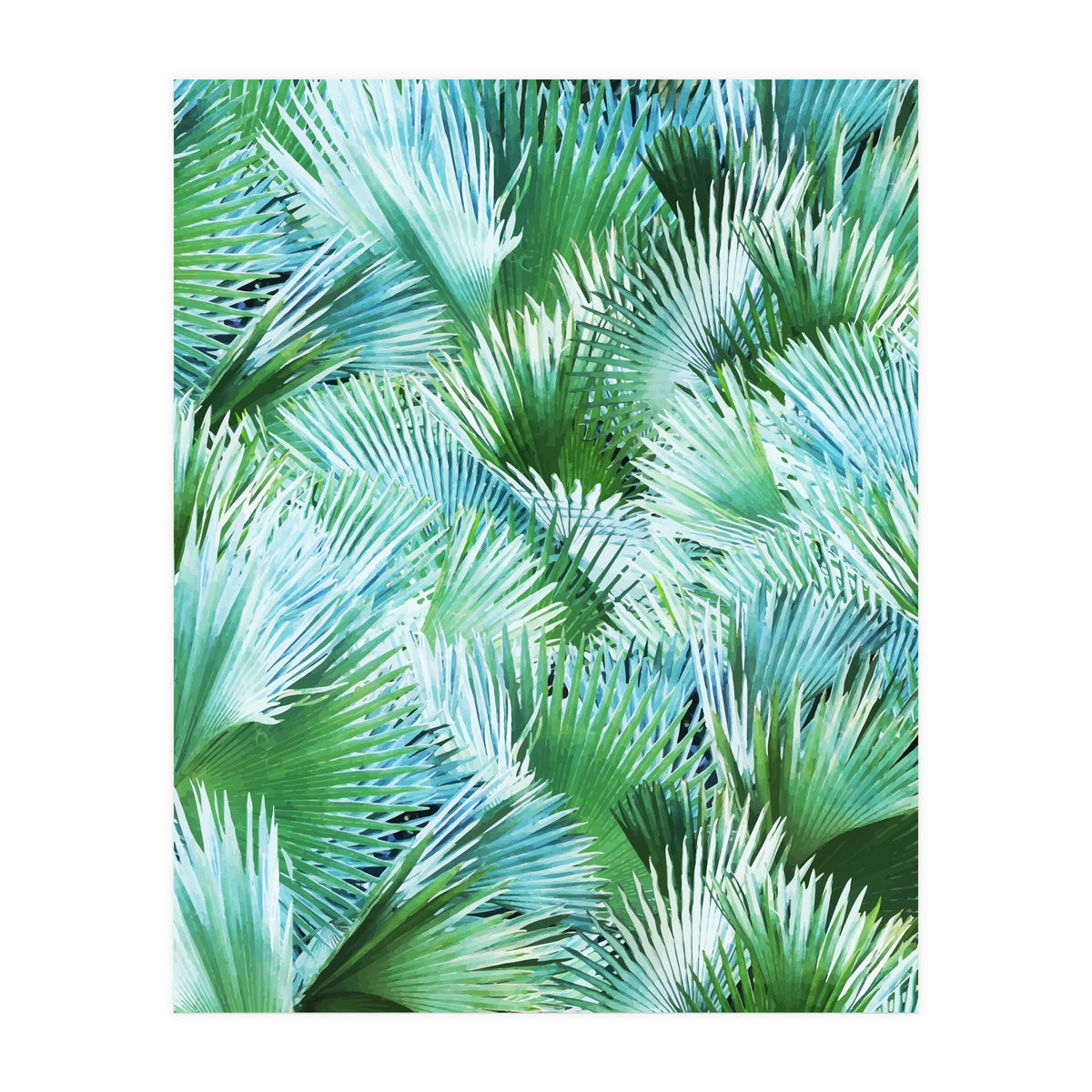 Palm Dreamer (Print Only)