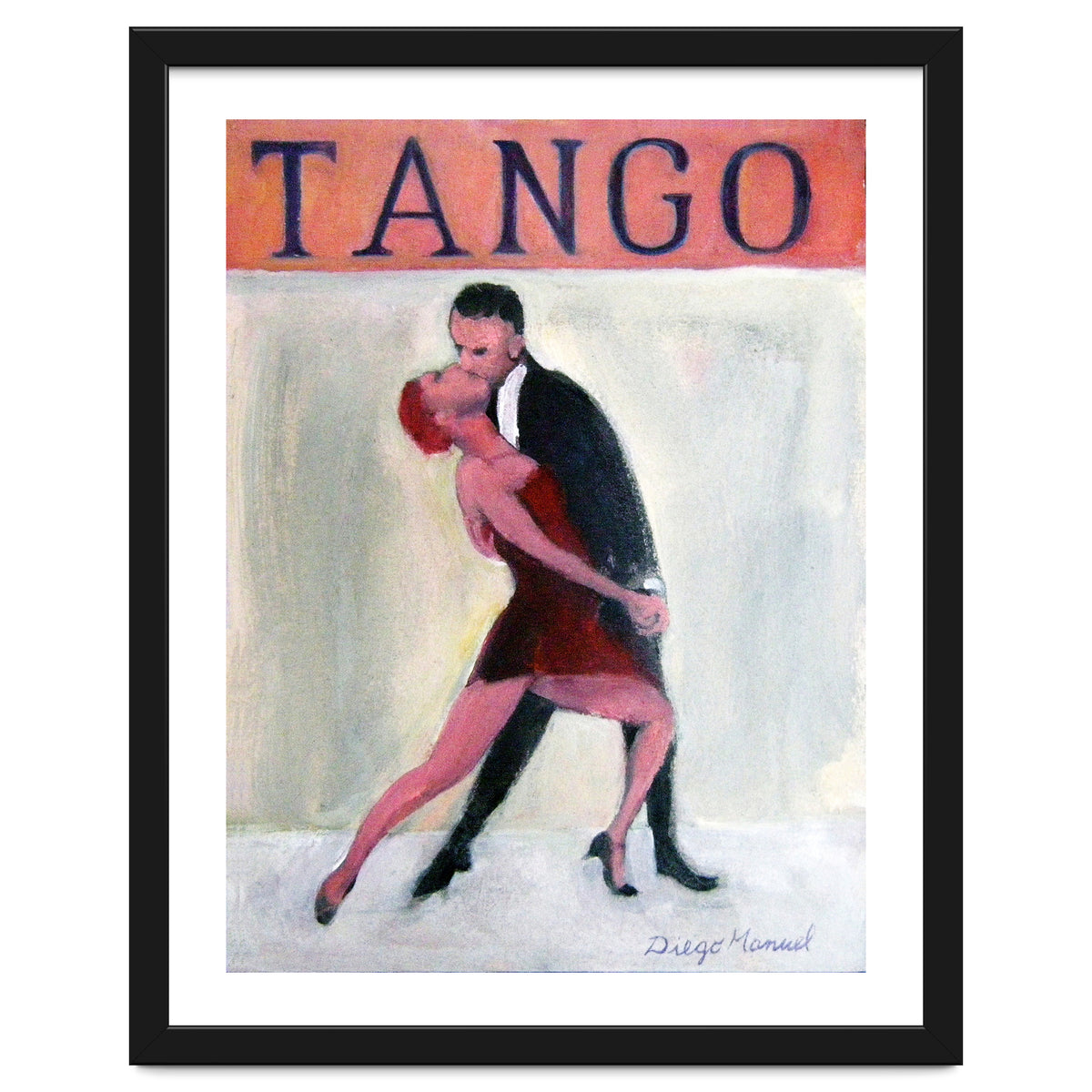 Figura De Tango