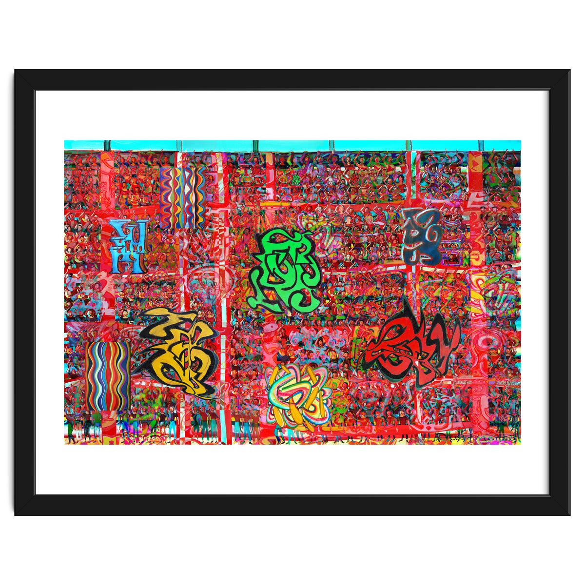 Gran Hinchada Roja 13