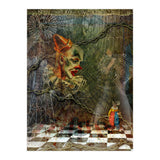 The Making of a Clown (Print Only) thumbnail