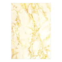 Golden Marble (Print Only)