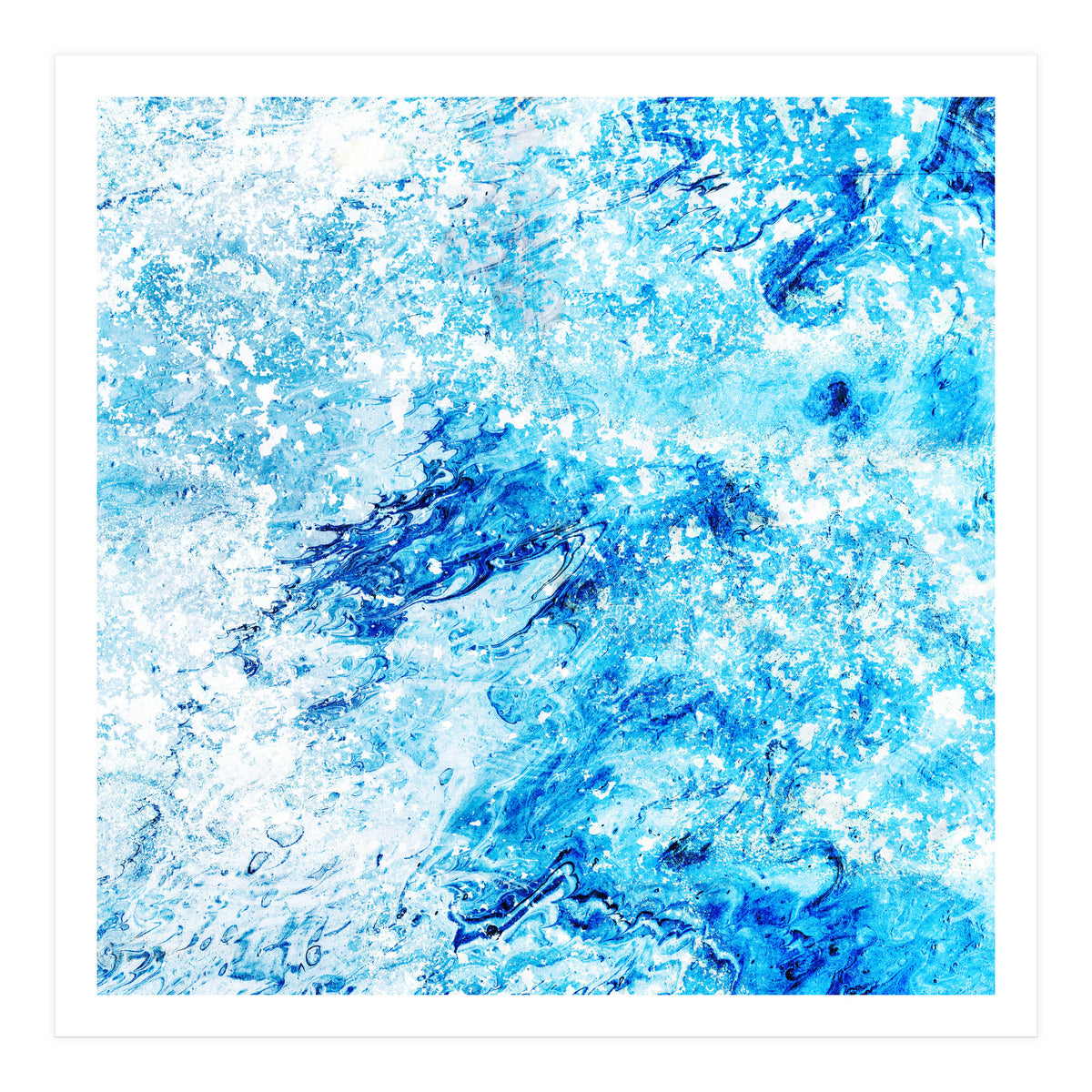 Poseidon  (Print Only)