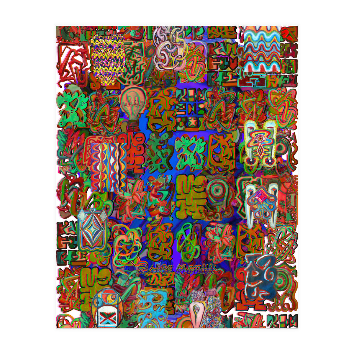 New Graffiti2022 102 (Print Only)