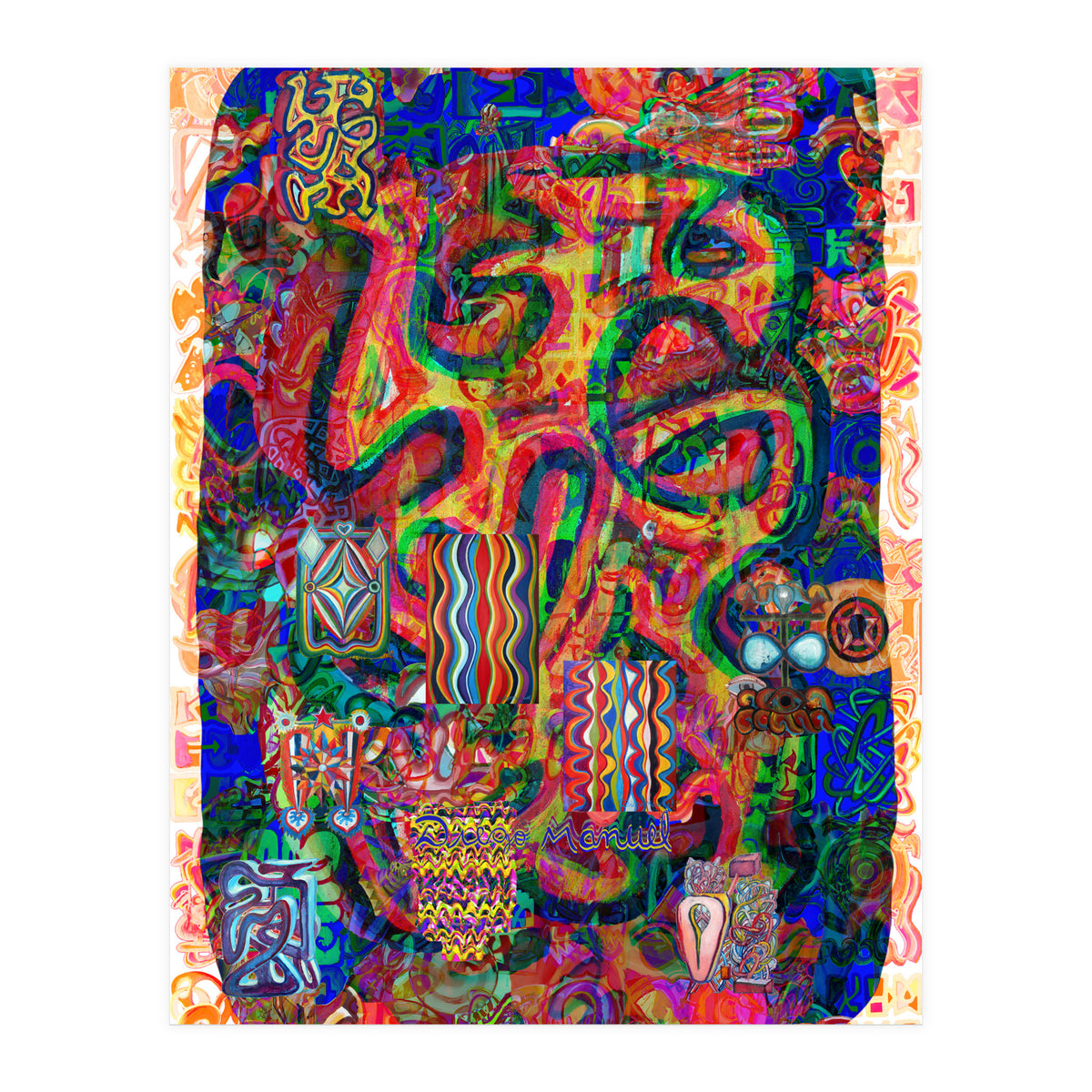 New Graffiti2022 77 (Print Only)