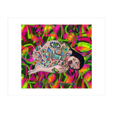 Chica Tatuada B (Print Only) thumbnail