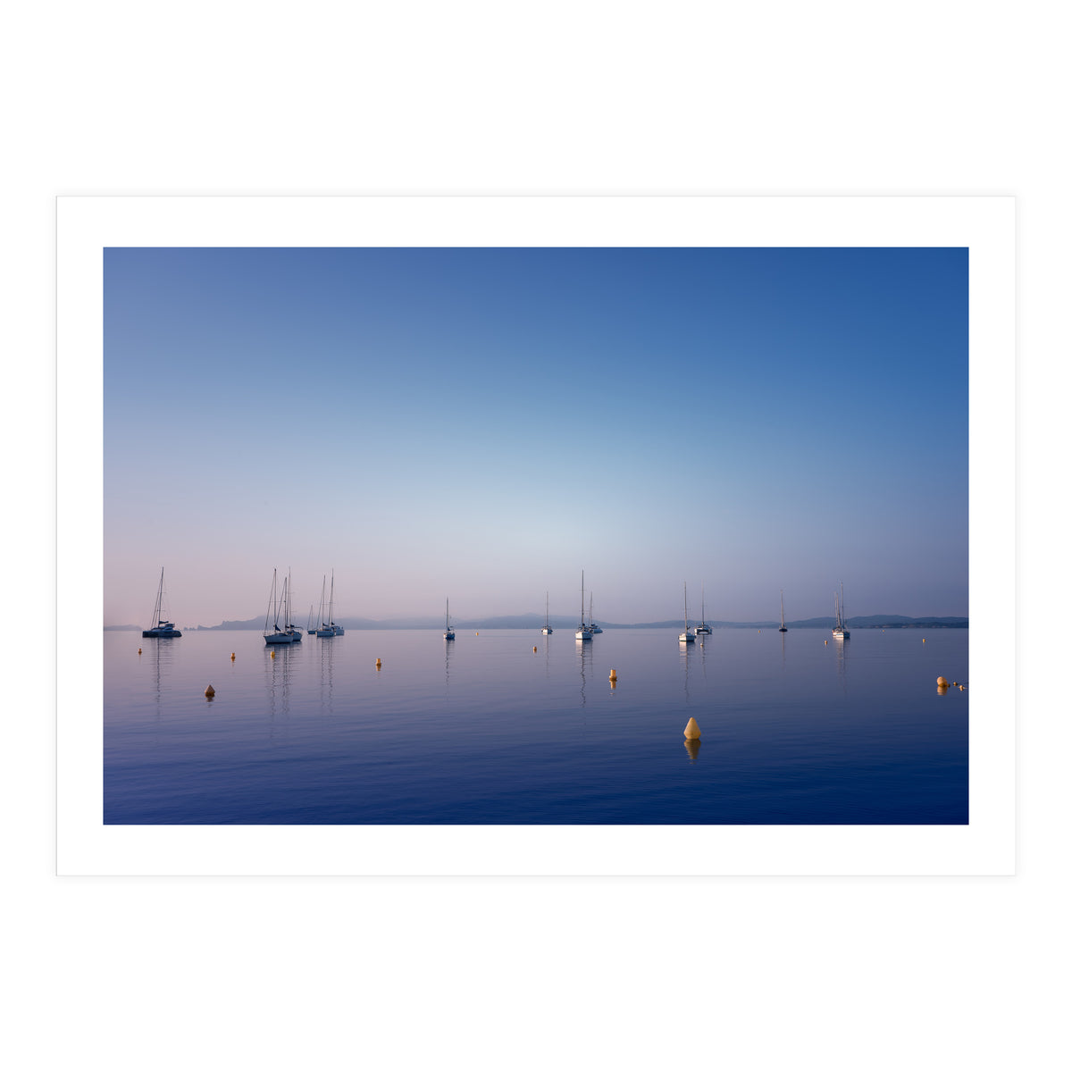 Calm Sea (Print Only)