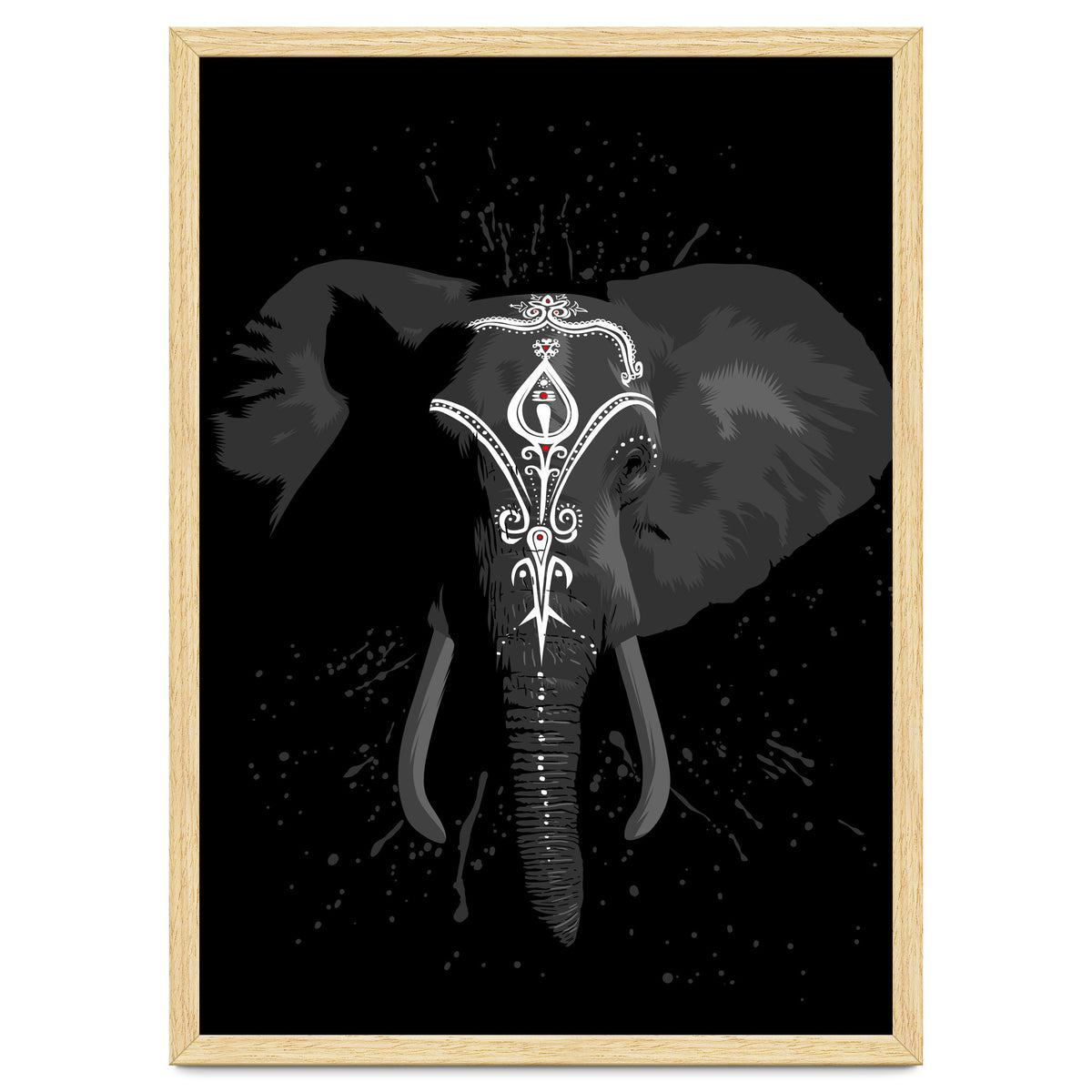 Indian elephant