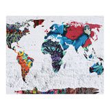Map Graffiti (Print Only) thumbnail