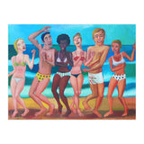Fiesta En La Playa 1 (Print Only) thumbnail
