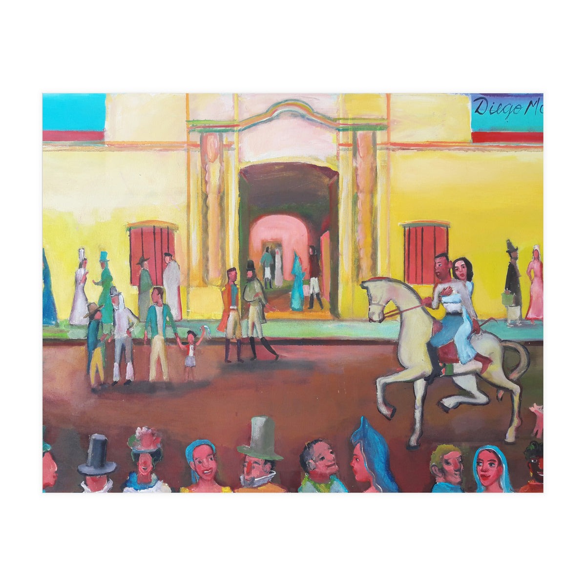 9 De Julio (Print Only)