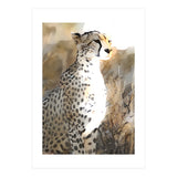 Guardian Cheetah (Print Only) thumbnail