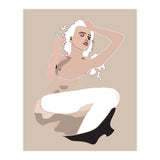 Bathing (Print Only) thumbnail