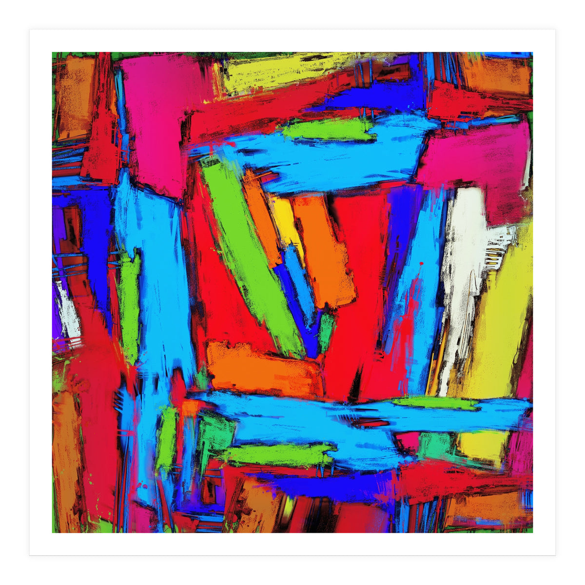 Crusher (Print Only)