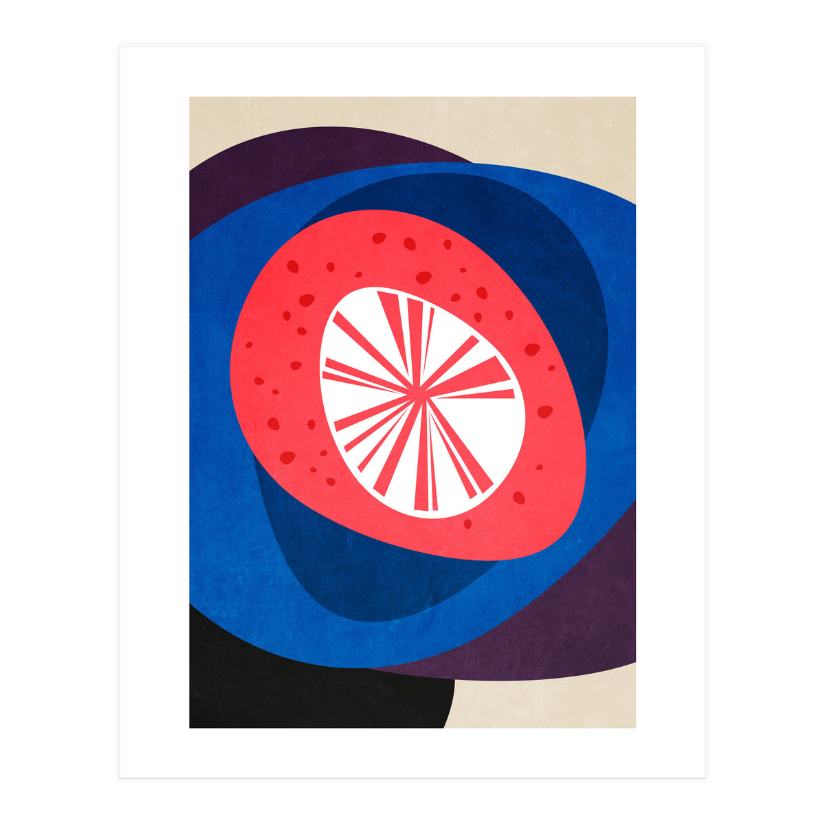 Pebbles Tower (Print Only)