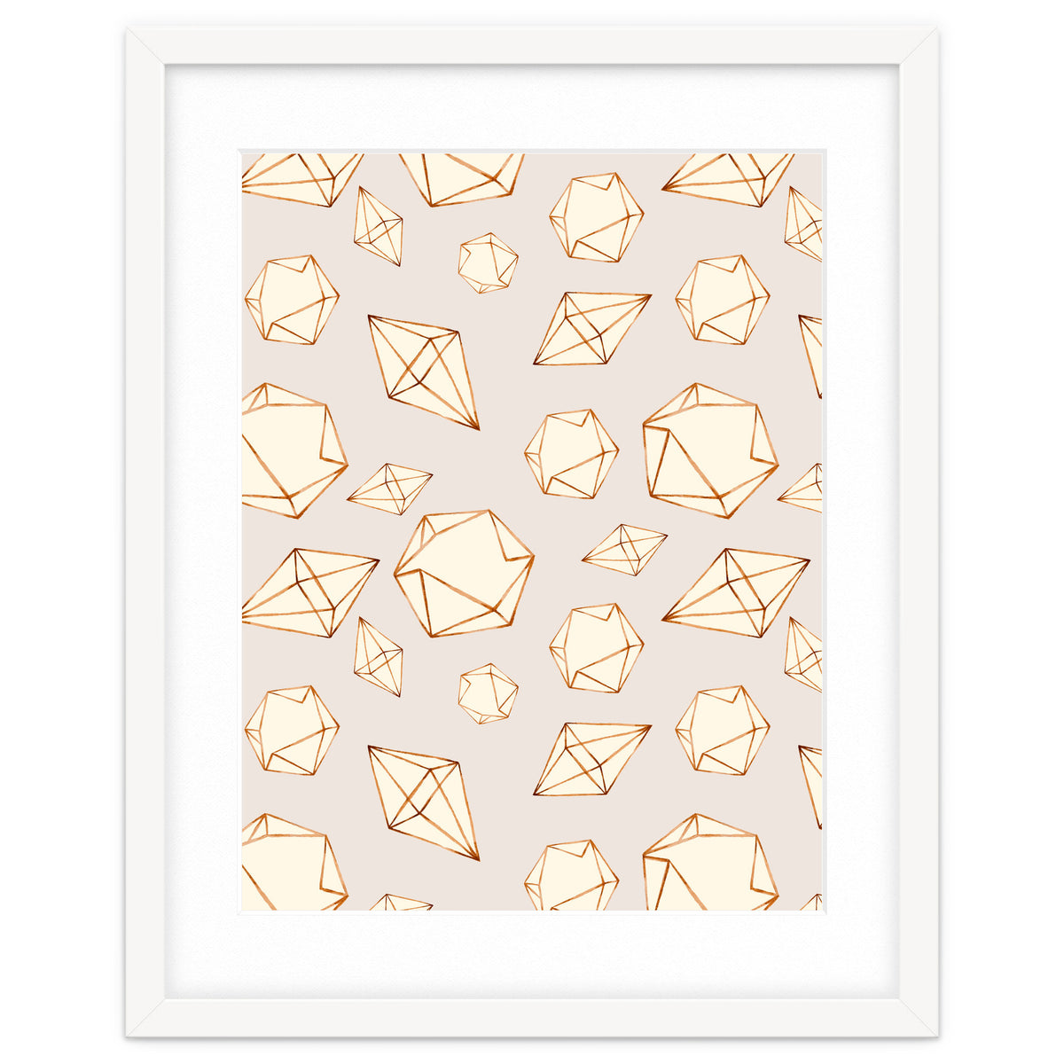 Pattern geometric dreams