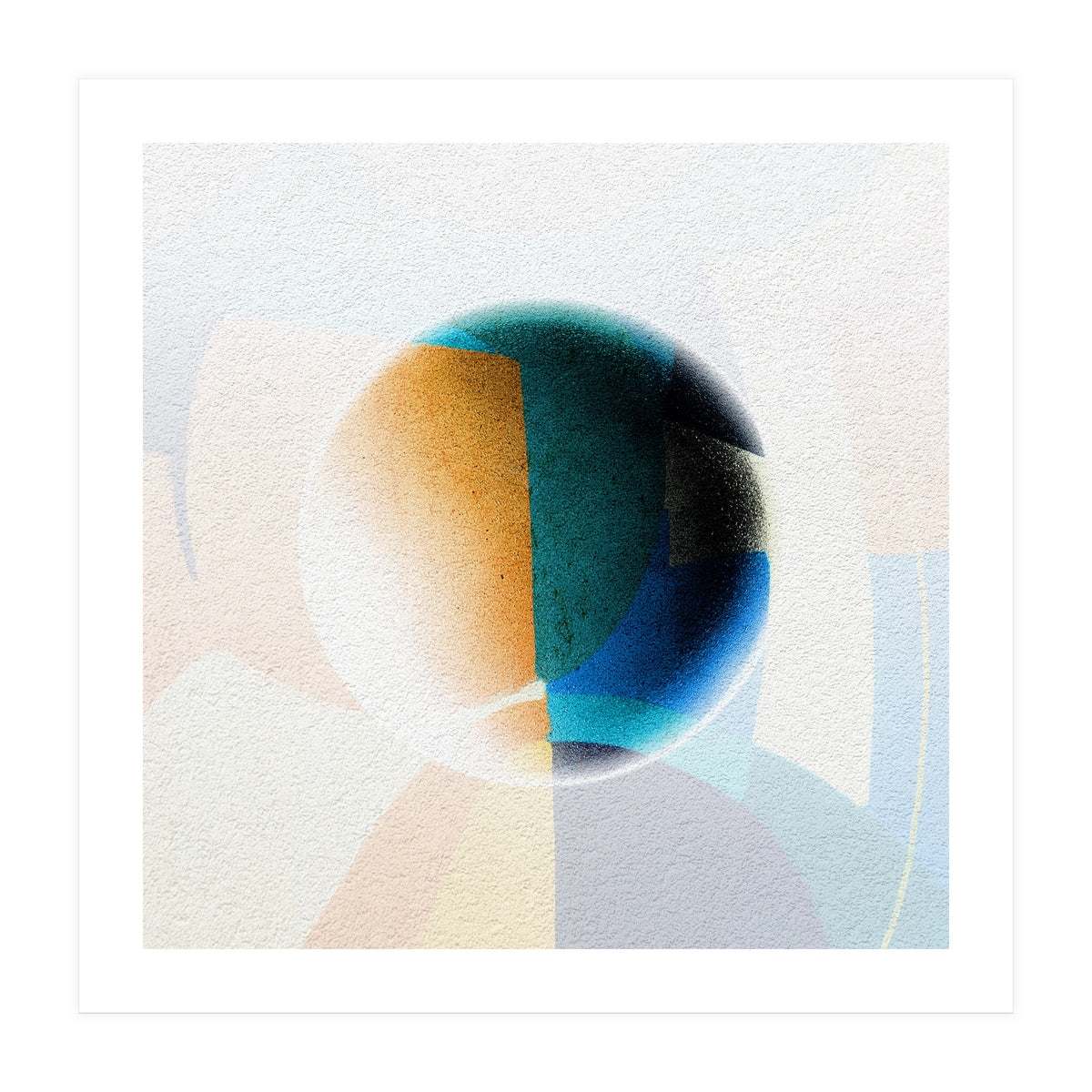 Escher Light III  (Print Only)