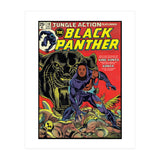 Dangerous Panther (Print Only) thumbnail