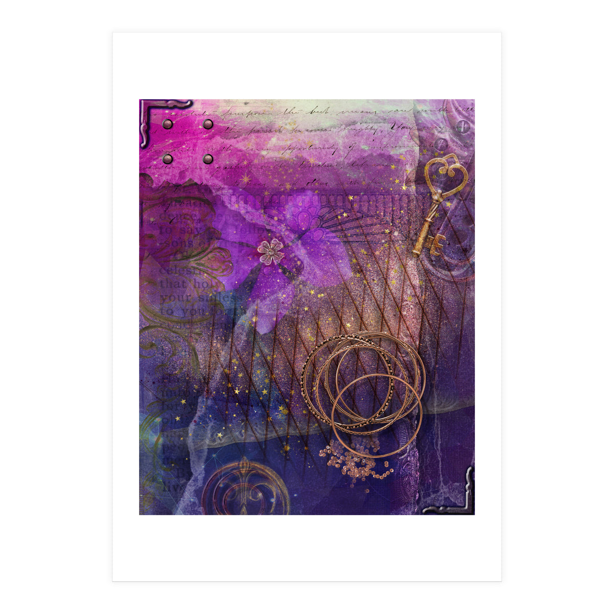 A Night Out (Print Only)